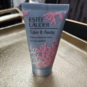 Estee Lauder Take It Away Makeup Remover Lotion - Blue and Pink